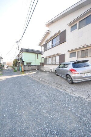 西町コーポの物件内観写真